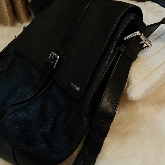 Brand new leather messenger bag - Picture 5 of 15